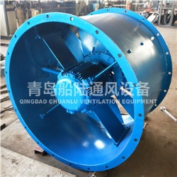CBZ-100B船用防爆轴流通风机