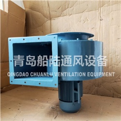CGDL-28-2船用高效低噪音离心通风机