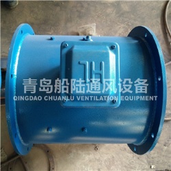 CZ-35B Ship engine room supply fan（60HZ,1.1KW）