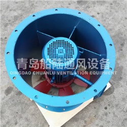 JCZ-50C 船用轴流供风机排风机（60HZ,1.1KW）