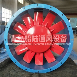 CZ-100D 船用轴流通风机(50HZ,18.5KW)