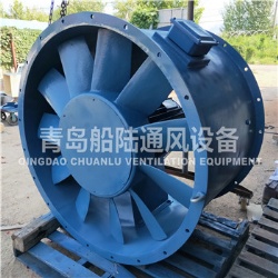 CZ-110A 船用轴流通风机(50HZ,15KW)
